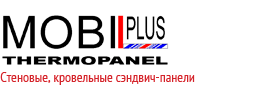 Мобил Плюс - Панели сэндвич логотип